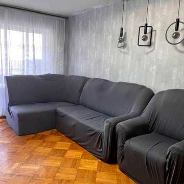 Оренда 3 кімн.квартири на 1 Південному(біля Бріджу)4 поверх