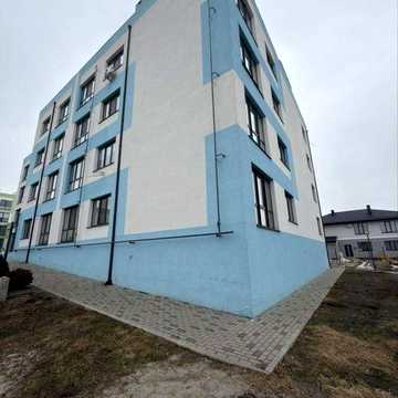 Продаж 1-кімнатної квартири в клубному будинку