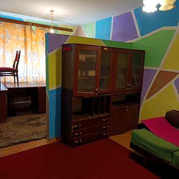 Здам 2к гостинку , житлова площа 33 м кв