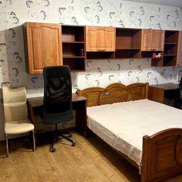1-кімнатна квартира, район БАМ