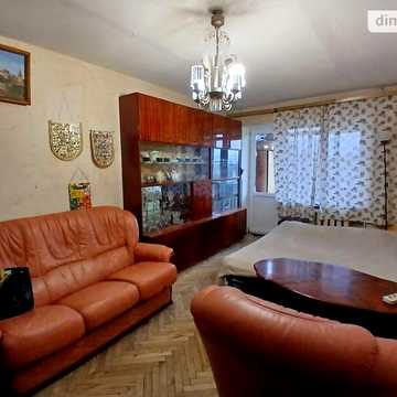 Довгострокова оренда 1к Квартира Роксоляни вулиця