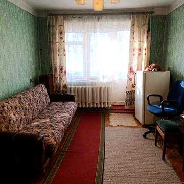 1 к. кв. 3/5,  метро поруч  Петра Григоренко