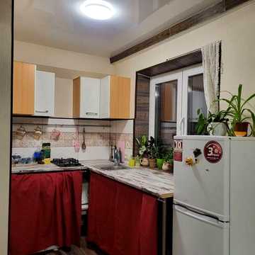Однокімнатна від хозяйки в 3 хвилинах від метро Чернігівська та Дарниця.