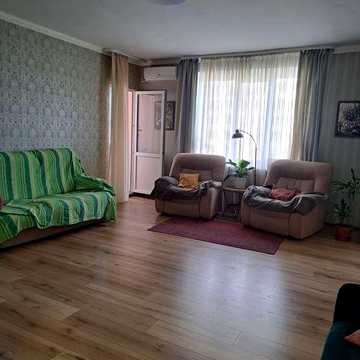 Оренда 2 кімнатної квартири в центрі міста , вул С.Бендери