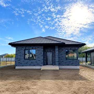 Продаж будинок с.Боратин | Луцький район | 105 м2 + тераса | 6 соток | газ по вулиці | майстер-спальня