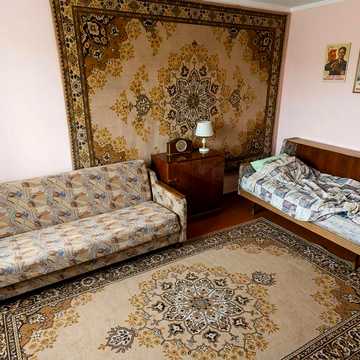 оренда двокімнатної квартири.  світло не вимикають