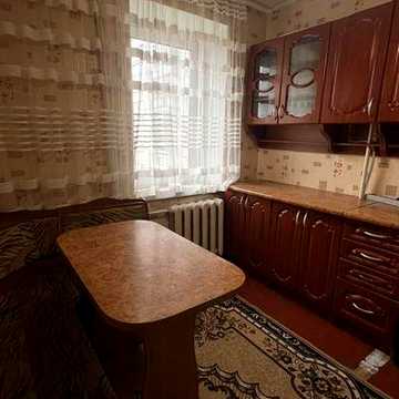Здам 1-к квартиру на Олега Антонова