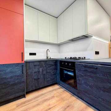 Продаж 2-кімнатної квартири з ремонтом 36 м²