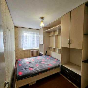 2х кімнатна квартира, на Мира, 26,5 тис