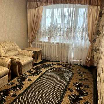 Здам 2к квартиру в центрі провулок Каретний, 6