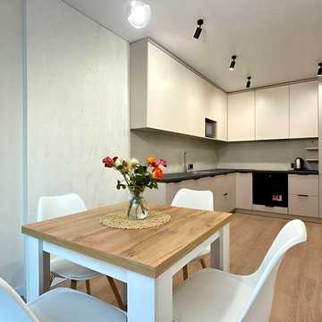 Довгострокова оренда 1к Квартира Левицького Романа вулиця ЖК Manhattan Up