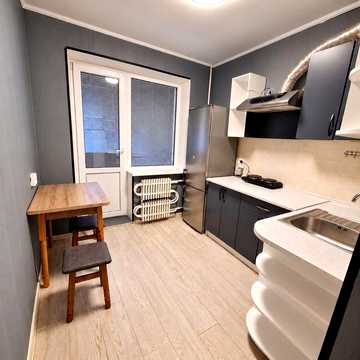 Продам 1к квартиру 38м2 с большим утепленным балконом
