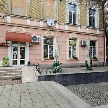 Квартира Берегово