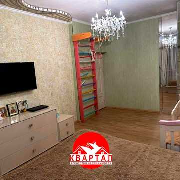 Продается 2-х комн. полнометражная сталинка с ремонтом, р-н Соцгород