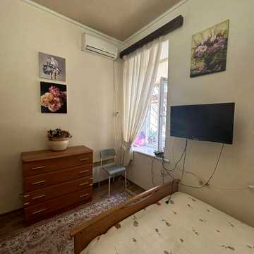 Сдам стильную 1-к квартиру в самом центре Одессы, ул. Базарная , 49