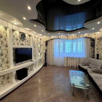 От владельца (Бородинский) | 3-к квартира 100 м²| Инвертор с аккумулятором | Полное оснащение (техника, мебель).