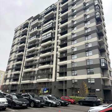 ЖК Варшавський-2, 3-кімнатна з коморою. Олександра Олеся, 7 ЖК Варшавський-2