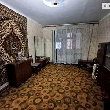 Продаж 1к Квартира Космонавтів вулиця