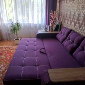 Квартира Шуменский