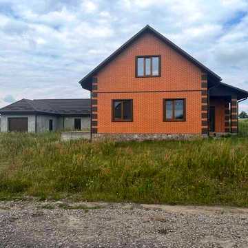 Продаж будинку в селі