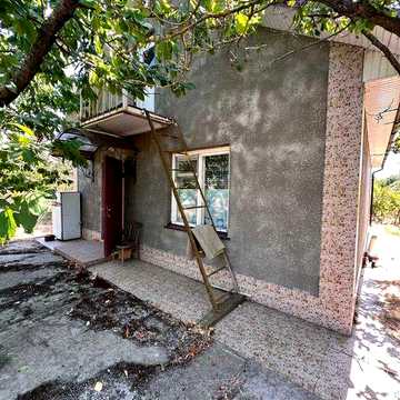 Продам садовий будинок біля моря. Ветеран.