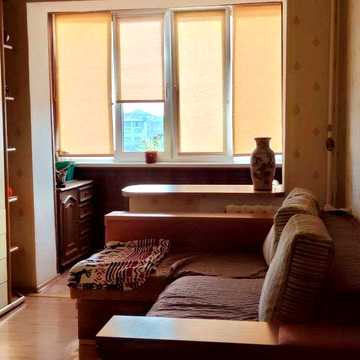 Продам 3-х комн. квартиру в Черноморске с видом на море.