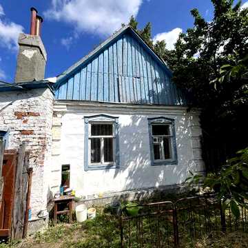 Будинок в біля Сум (Низи)