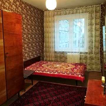 Оренда затишної 3-х кімнатної квартири