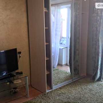 Довгострокова оренда 1к Квартира Залізнична вулиця