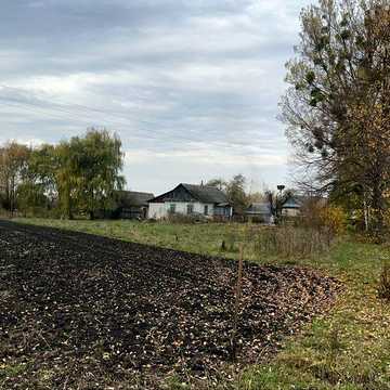 будинок в селі Друхів