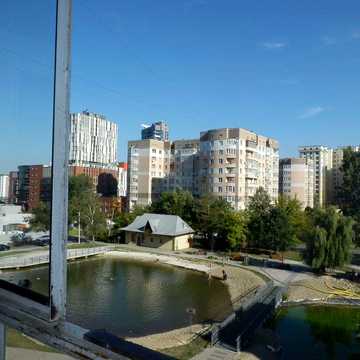 Затишна 4-к квартира 82м² біля озера | вул. П. Панча, 10 | Оптоволокно