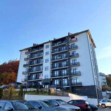 Продаж квартири 46 м² у житловому комплексі Arena Village, Поляна -2 окремі апартаменти ЖК Arena Village