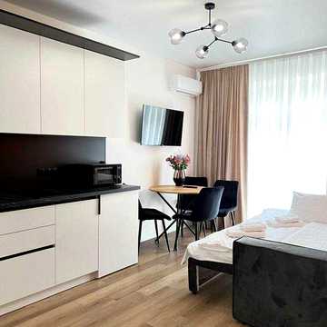 Продаж квартири в Arena Village | Курорт Поляна | Готова до проживання ЖК Arena Village