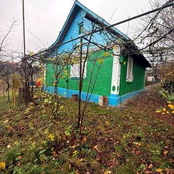 Продам затишний будинок 56 м² з ділянкою 30 соток (газ, свердловина, 4 км від міста)