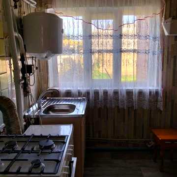 Здам частину будинку на Кущівці