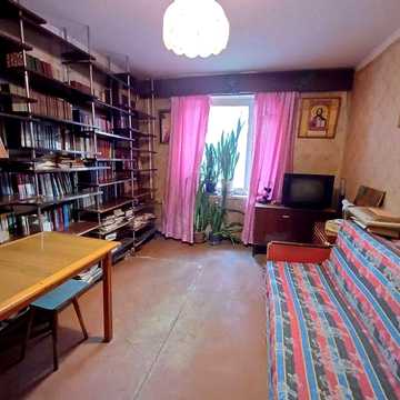 Продам 3ком.квартиру Косиора /пр.Калнышевского/ Левый берег