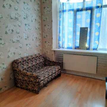 1 комнатная квартира 3 этаж ул Щорса