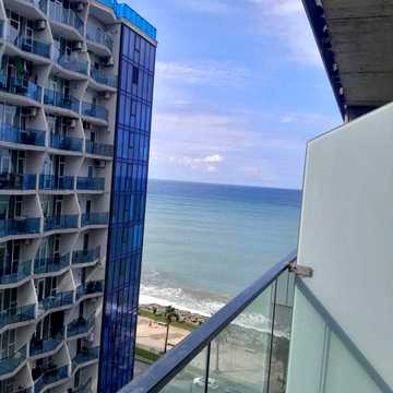 Квартира біля моря - БАТУМІ,ГРУЗІЯ Marina Club by ELT ЖК Marina Club by ELT