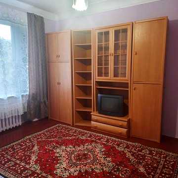 Довгострокова оренда 1-кімнатної кв-ри