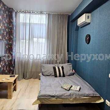 Оренда 1-кімнатної квартири, 22 м², ЖК «Париж», Харків, 3/6 поверх