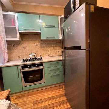 Сдам 1-к квартиру, 1 ст. Люстдорфской дороги / Космонавтов