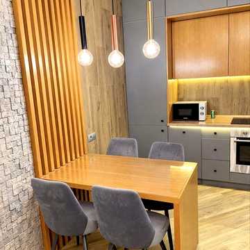 Аркадия. Продам. Стильная  квартира у моря . 27 жемчужина ЖК 27 жемчужина