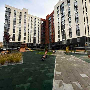 Однокімнатна квартира у зданому 1 будинку, жк FAMILY CITY від забудовника Стоград. Діє програма ЄОселя. - в будинку є УКРИТТЯ! ЖК FAMILY CITY