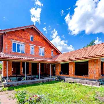 Будинок 620 м2, ділянка 10,35 сот. Центр (Шатиловка) 125194 -  Продаж будинка Харків - HS-125194