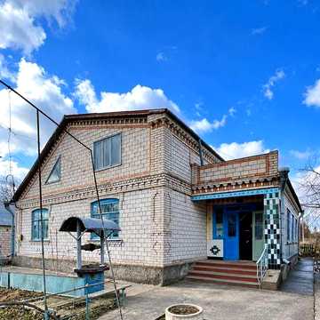 Продається будинок в селищі Кирнасівка