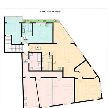 Продаж 2к Квартира Володимира Великого вулиця