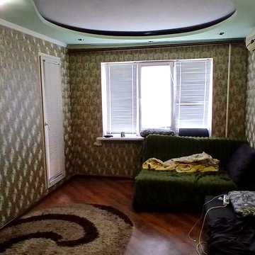 3-к квартира 5/9 поверх, частково мебльована.