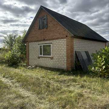Продам времянку зі світлом
