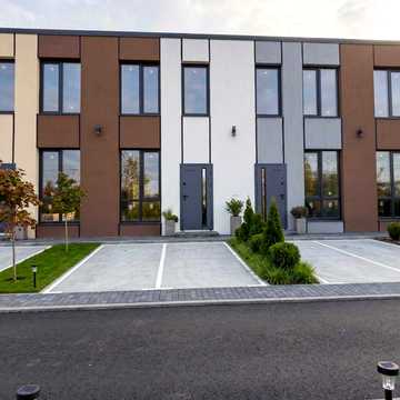 Продаж таунхауса на 2 кімнати, 48 м2, передмістя Києва