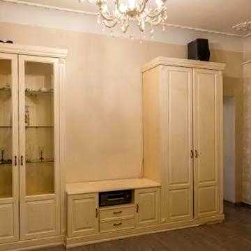 3-комнатная квартира в центре